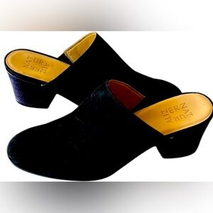 Naturalizer Block Heel Mules